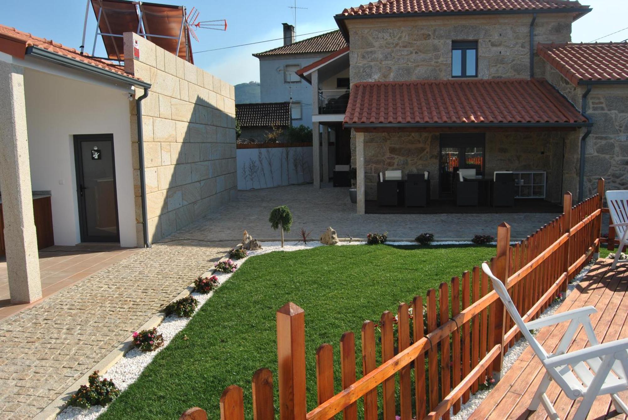 Casa Do Parada Messegaes Екстер'єр фото