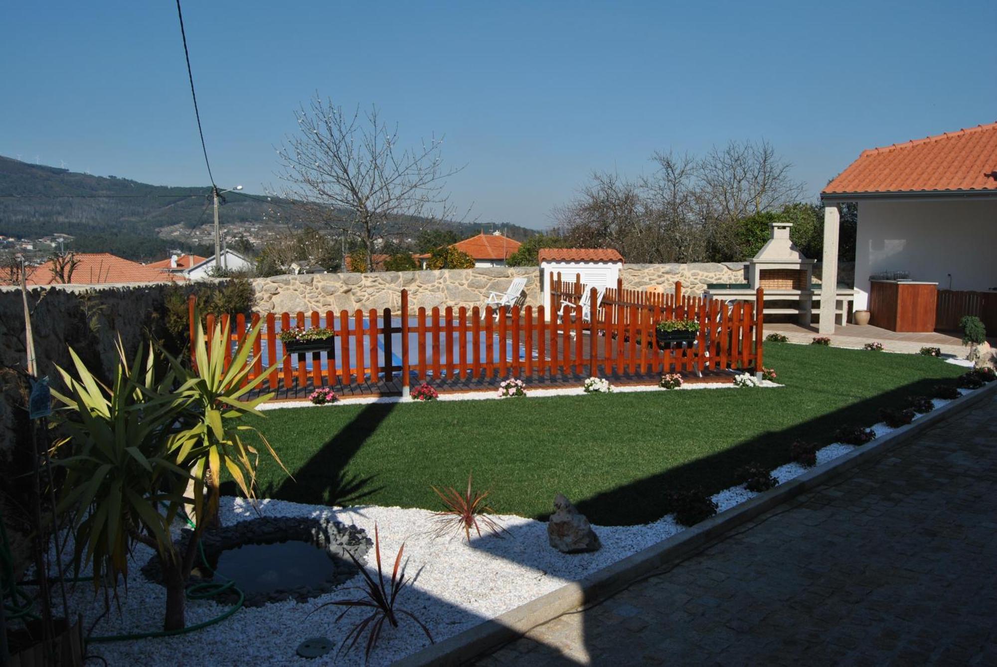 Casa Do Parada Messegaes Екстер'єр фото