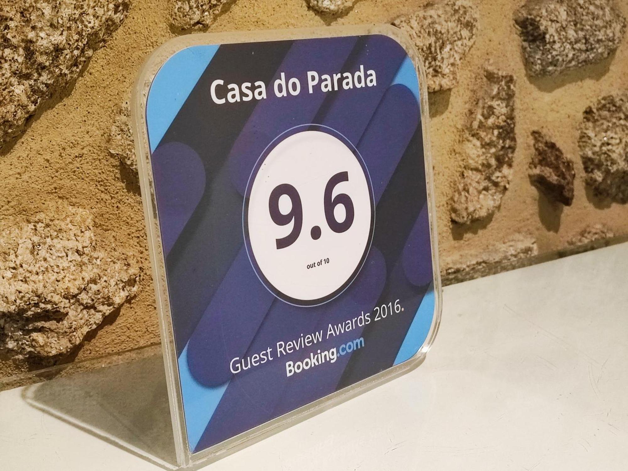 Casa Do Parada Messegaes Екстер'єр фото